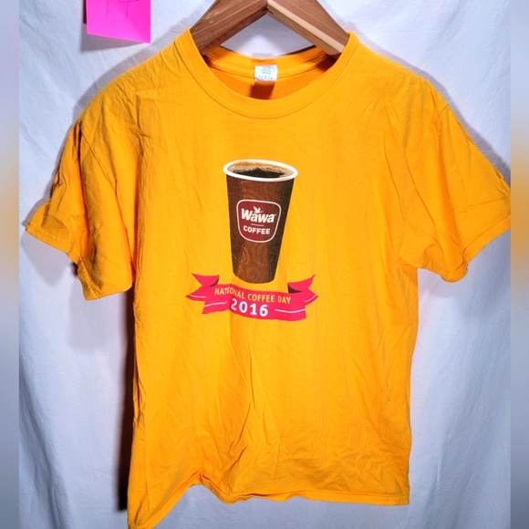 ☕Wawa 2016 National Coffee Day. This is AMAZING!!! Do you love Wawa coffee??? ☕️ - Picture 1 of 4